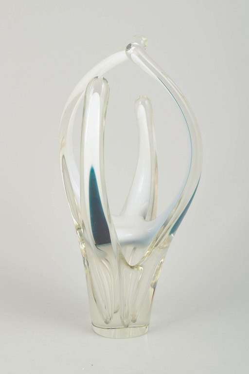 Paul Kedelv for Flygfors“Coquille”, 1955.