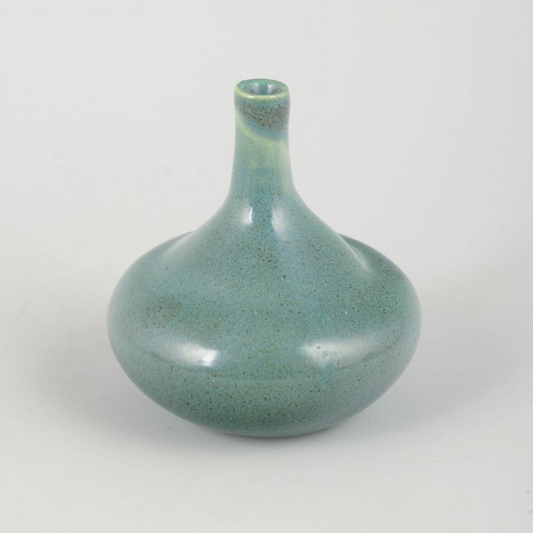 Erik H., SwedenUnique miniature vase, 1970s.