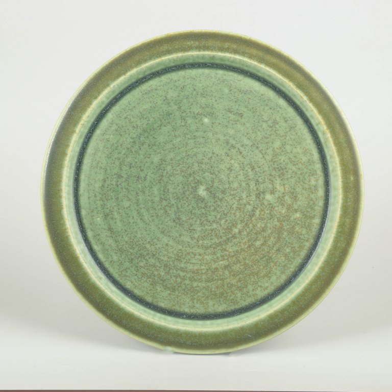 Saxbo
Large dish, mid-20th century.