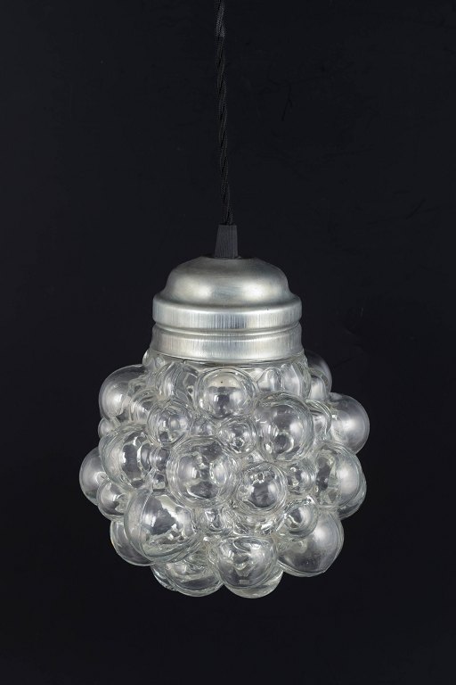 Helena Tynell for Flygsfors / Limburg“Bubble” Pendant, 1970s.
