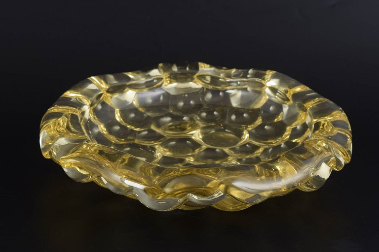 Pierre d’AvesnArt Deco Bowl, c. 1930s.