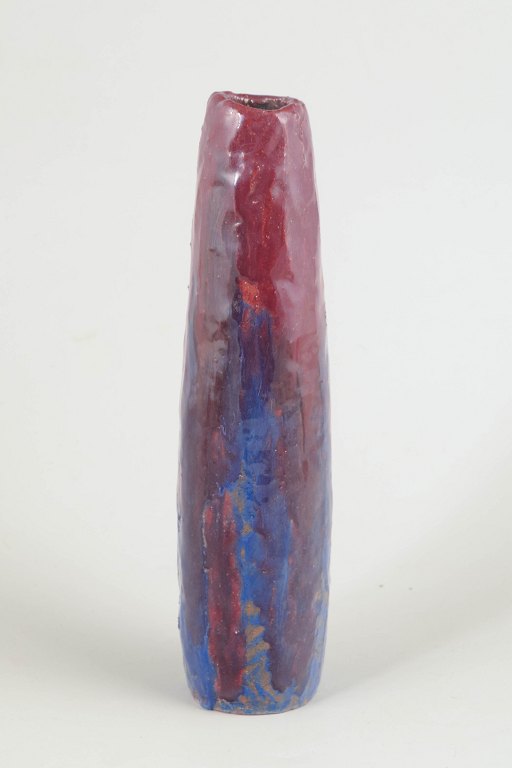 European studio ceramicistUnique vase, 1964.