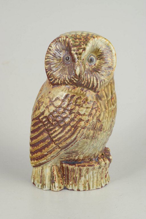 Sven Wejfelt for Gustavsberg, owl figure.