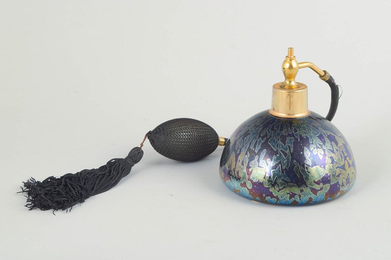 Art Nouveau perfume diffuser.