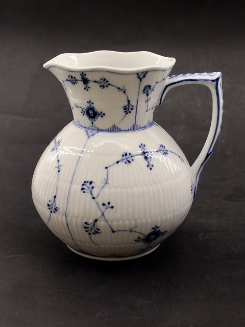 Royal Copenhagen  blue fluting jug 1/367