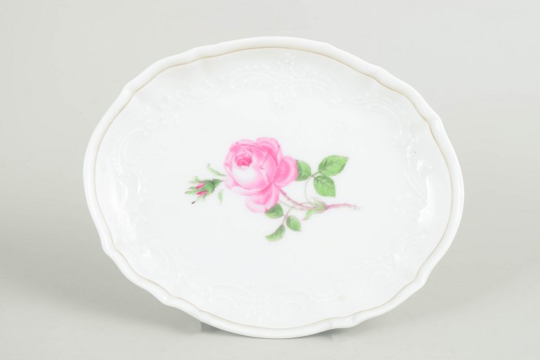 Meissen, small dish.