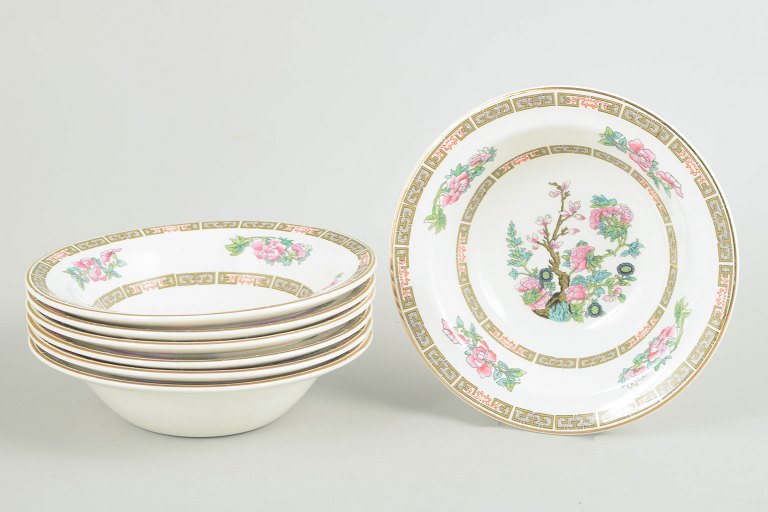 Wedgwood & Co Ltd, set of 7 bowls.