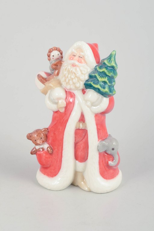 Royal Copenhagen, Rare Santa Claus figurine.