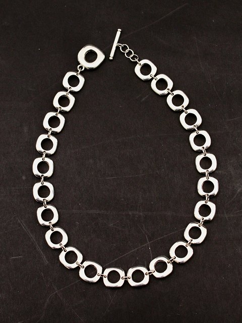 Sterling silver Tiffany and Co necklace