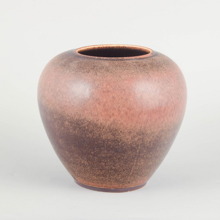 Saxbo, large vase.
