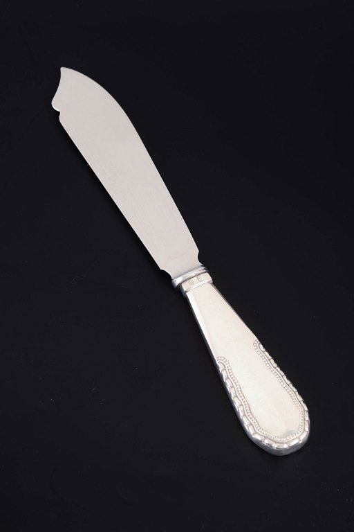 Georg Jensen, rare cake knife Viking.