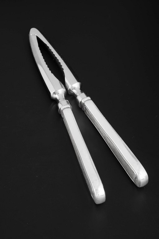 Georg Jensen, nut cracker Old Danish.