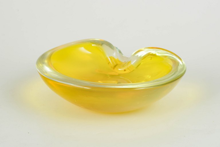 Murano, skål.