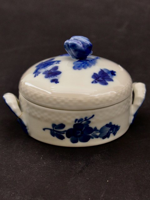 Royal Copenhagen blue flower butter dish 10/8139