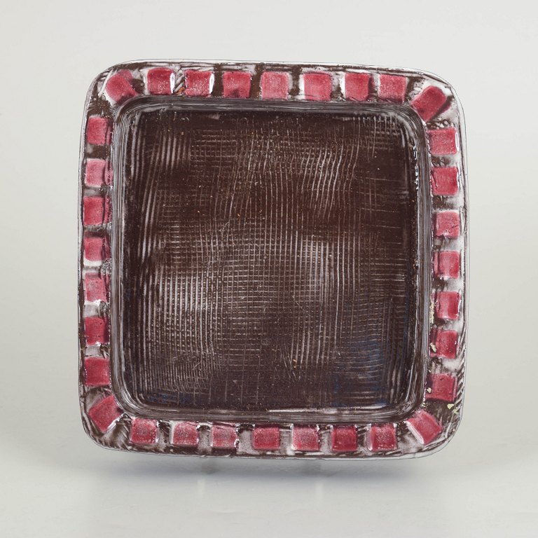 Mari Simmulson for Upsala Ekeby, dish.