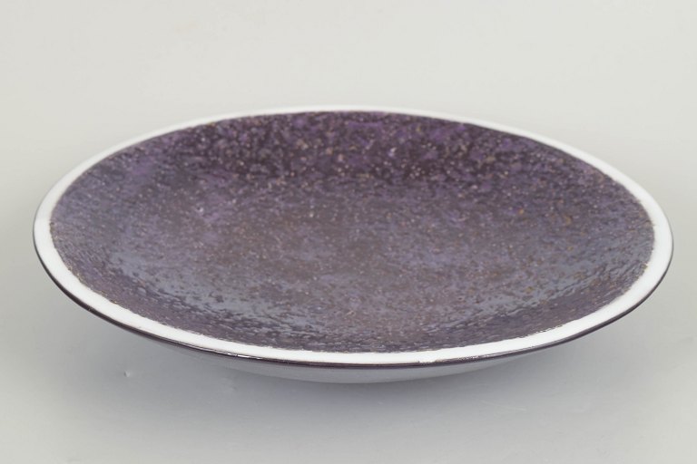 Ingrid Atterberg for Upsala Ekeby, large dish.