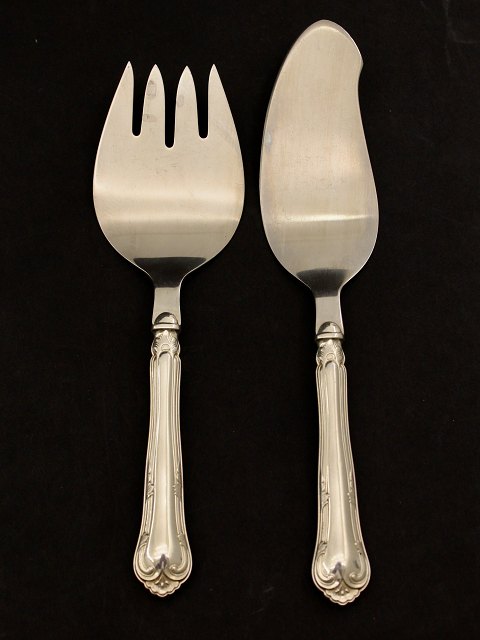 Herregård fish serving set