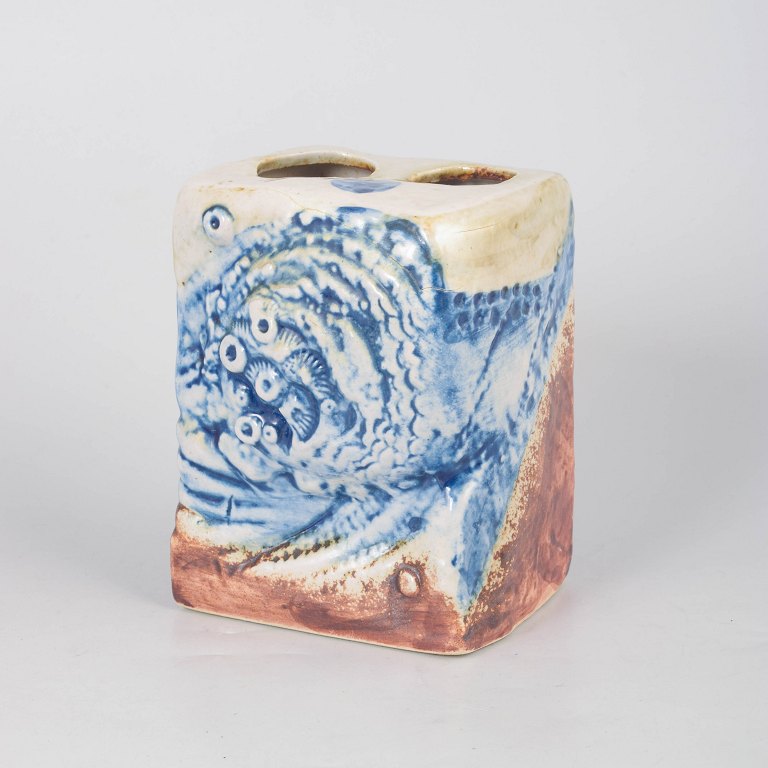 Carl-Harry Stålhane for Designhuset, unique vase.