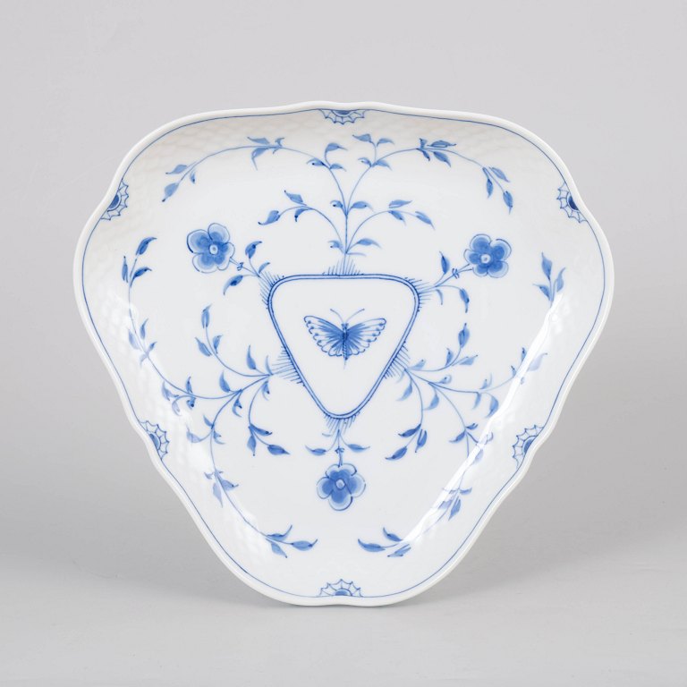 Bing & Grøndahl Butterfly dish model 40.