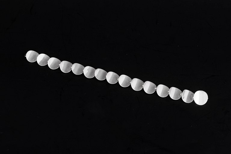 Anton Michelsen sterling silver bracelet.