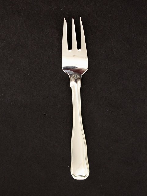Georg Jensen Old Danish sterling silver cake forks