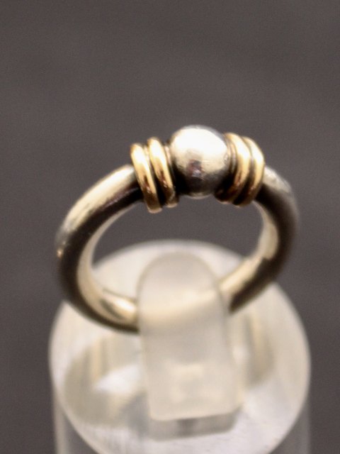 Sterling silver ring
