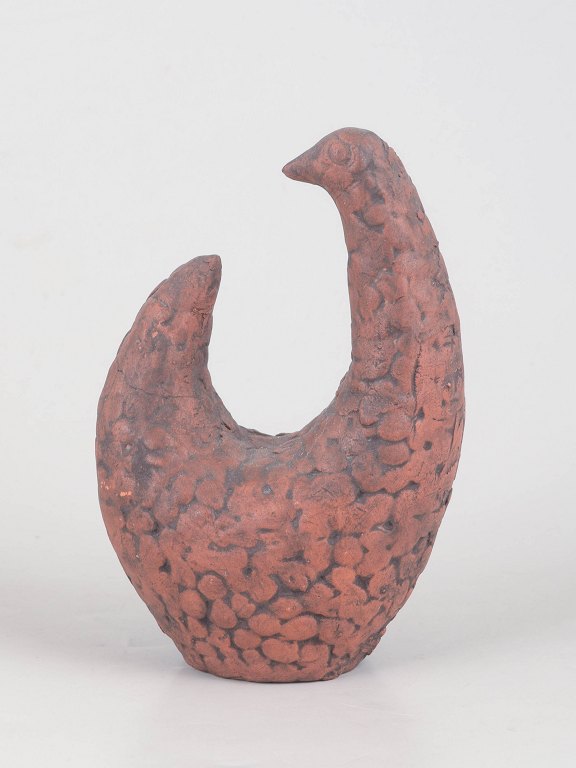 Lars Bergsten, unique ceramic sculpture.