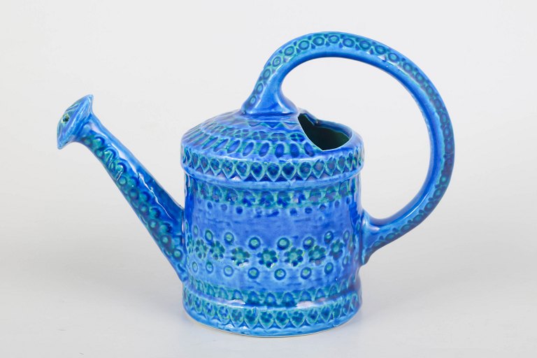 Aldo Londi for Bitossi, rare watering can.