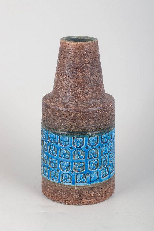 Aldo Londi for Bitossi, large vase.
