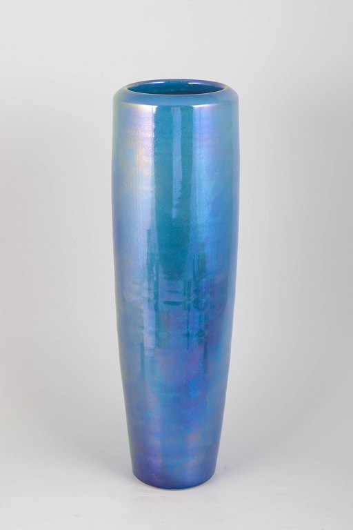 Mobach, large floor vase.
