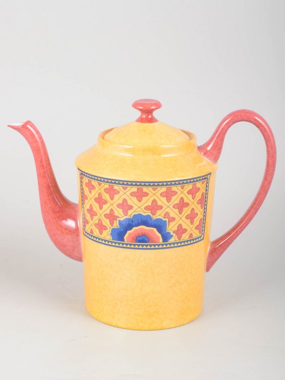 Laure Japy, "Grenade" coffee pot.