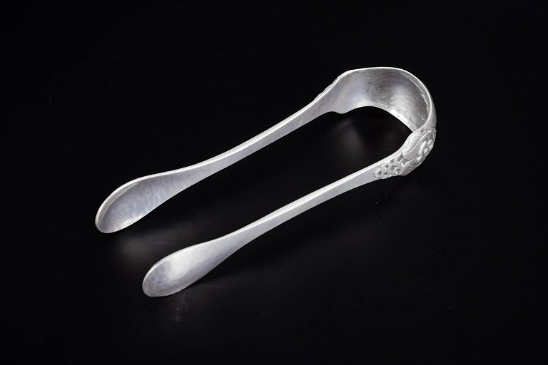 Evald Nielsen, sugar tongs.