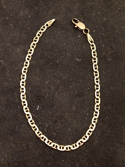 14 carat gold bracelet