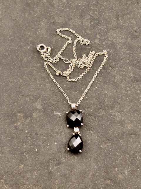Sterling silver chain